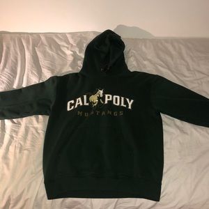 Champion Cal Poly SLO hoodie